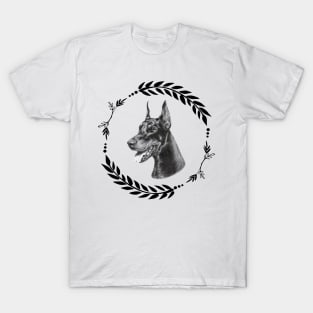 Doberman T-Shirt